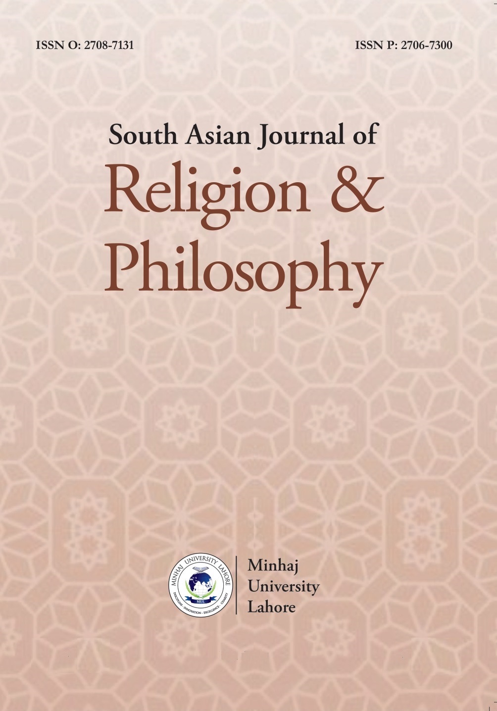 					View Vol. 5 No. 2 (2024): Jul-Dec
				