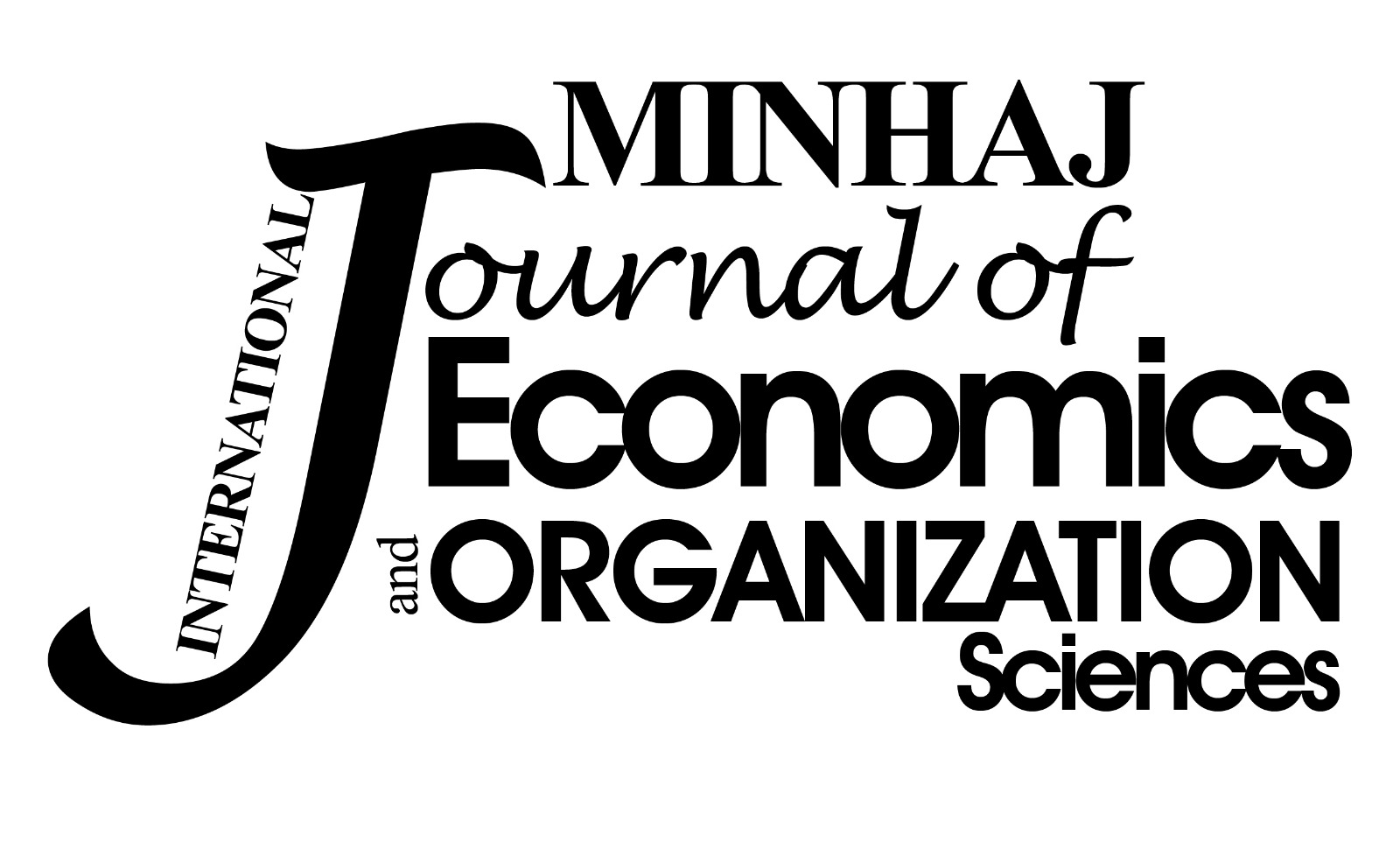 Minhaj International Journal of Economics and Organization Sciences